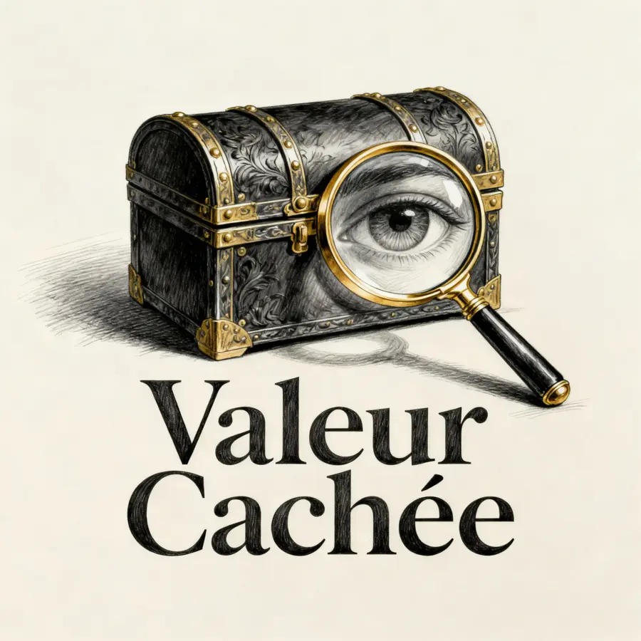 Logo Valeur Cachée